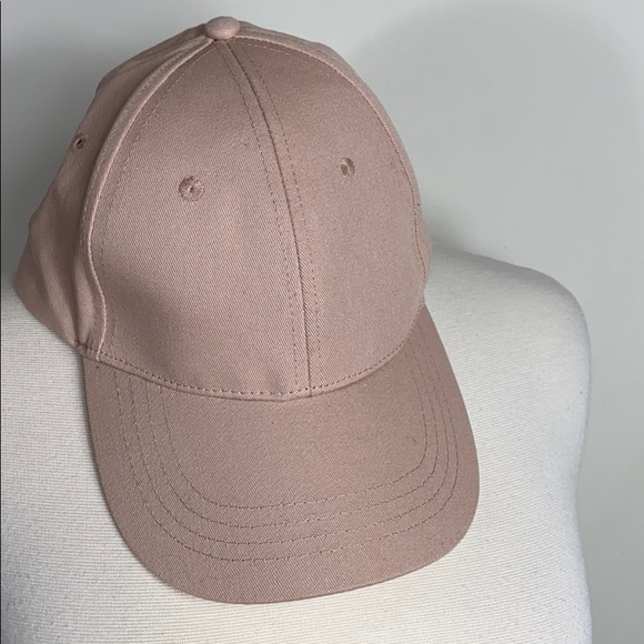 Bershka daydreamer pink dust rose baseball hat - Picture 3 of 14